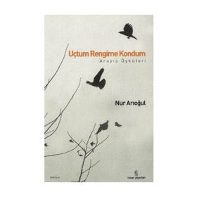 UÇTUM RENGIME KONDUM ARAYIŞ ÖYKÜLERİ - NUR ARIOĞUL