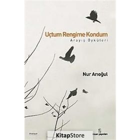 UÇTUM RENGIME KONDUM ARAYIŞ ÖYKÜLERİ - NUR ARIOĞUL