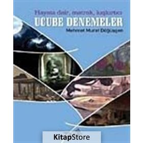 UCUBE DENEMELER - MEHMET MURAT DÖĞÜŞGEN