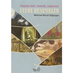 UCUBE DENEMELER - MEHMET MURAT DÖĞÜŞGEN