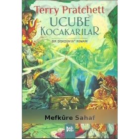 UCUBE KOCAKARILAR - TERRY PRATCHETT