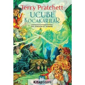 UCUBE KOCAKARILAR - TERRY PRATCHETT
