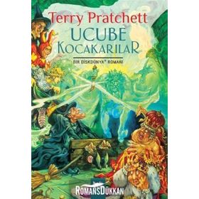 UCUBE KOCAKARILAR - TERRY PRATCHETT