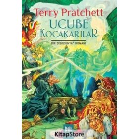 Ucube Kocakarılar - Terry Prattchet