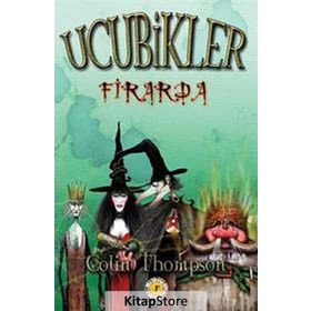 UCUBIKLER 1 - FIRARDA - COLIN THOMPSON