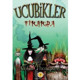 UCUBIKLER 1 - FIRARDA - COLIN THOMPSON