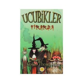 UCUBIKLER 1 - FIRARDA - COLIN THOMPSON