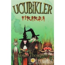 UCUBIKLER 1 - FIRARDA - COLIN THOMPSON