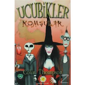 UCUBIKLER 1 KOMŞULAR - COLIN THOMPSON