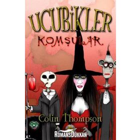 UCUBIKLER 1 KOMŞULAR - COLIN THOMPSON
