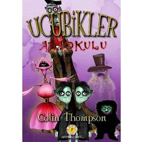 UCUBIKLER 2 - COLIN THOMPSON