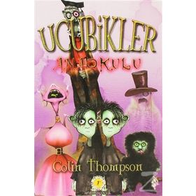 UCUBIKLER 2 - COLIN THOMPSON