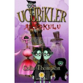 UCUBIKLER 2 - COLIN THOMPSON