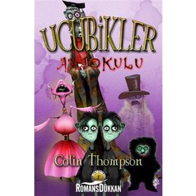 UCUBIKLER 2 - COLIN THOMPSON