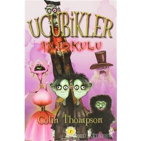 UCUBIKLER 2 - COLIN THOMPSON