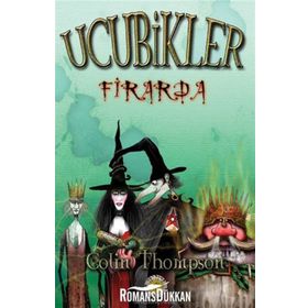 UCUBIKLER 2 - COLIN THOMPSON