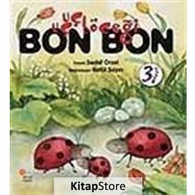 Uçuçböceği Bon Bon - Sedef Örsel