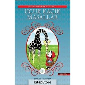 Uçuk Kaçık Masallar - Üzeyir Gündüz