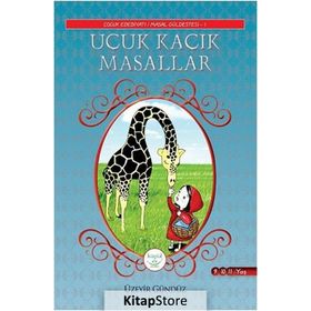 Uçuk Kaçık Masallar - Üzeyir Gündüz