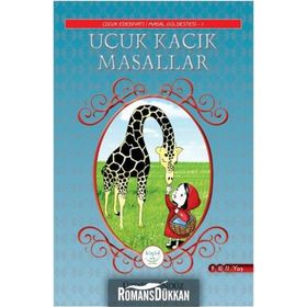 Uçuk Kaçık Masallar - Üzeyir Gündüz