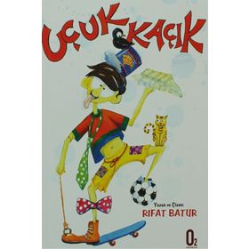 Uçuk Kaçık - Rıfat Batur
