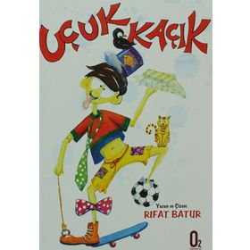 Uçuk Kaçık - Rıfat Batur