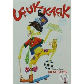 Uçuk Kaçık - Rıfat Batur