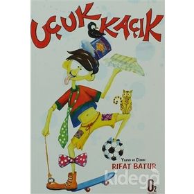 Uçuk Kaçık - Rıfat Batur
