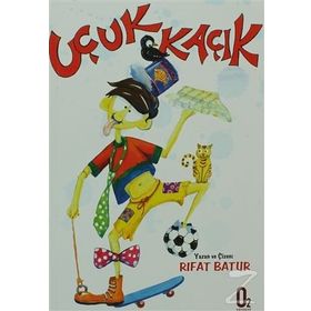 Uçuk Kaçık - Rıfat Batur