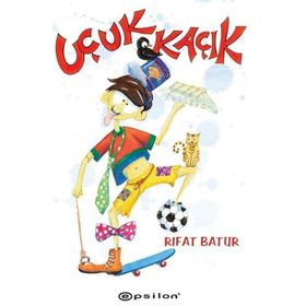 Uçuk Kaçık - Rıfat Batur