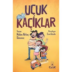 Uçuk Kaçıklar - Nalan Aktaş Sönmez