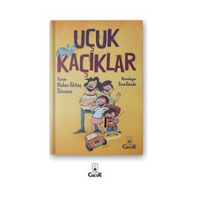 Uçuk Kaçıklar - Nalan Aktaş Sönmez