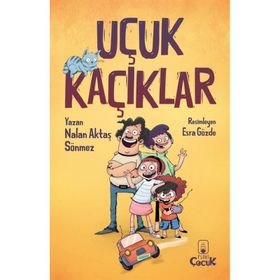 Uçuk Kaçıklar - Nalan Aktaş Sönmez