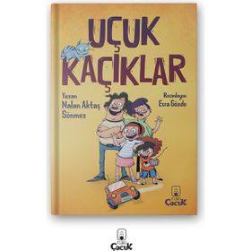 Uçuk Kaçıklar - Nalan Aktaş Sönmez