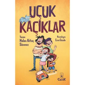 Uçuk Kaçıklar - Nalan Aktaş Sönmez