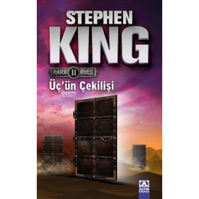 Üç'ün Çekilişi - Kara Kule II - Stephen King