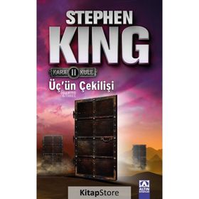 Üç'ün Çekilişi - Kara Kule II - Stephen King