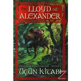 ÜÇÜN KİTABI PRYDAIN GÜNLÜKLERİ 1 - LLOYD ALEXANDER