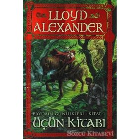 ÜÇÜN KİTABI PRYDAIN GÜNLÜKLERİ 1 - LLOYD ALEXANDER