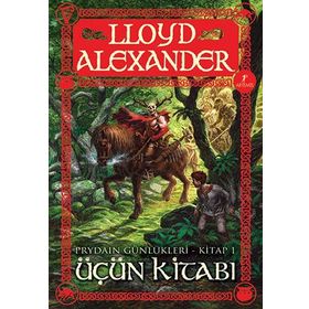 ÜÇÜN KİTABI PRYDAIN GÜNLÜKLERİ 1 - LLOYD ALEXANDER