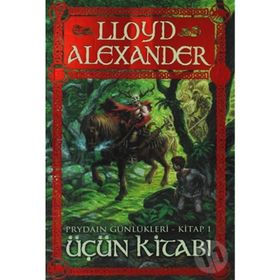 ÜÇÜN KİTABI PRYDAIN GÜNLÜKLERİ 1 - LLOYD ALEXANDER
