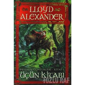 ÜÇÜN KİTABI PRYDAIN GÜNLÜKLERİ 1 - LLOYD ALEXANDER