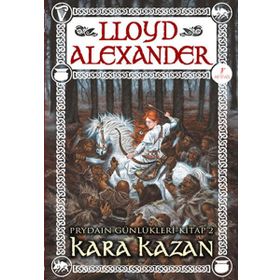 ÜÇÜN KİTABI PRYDAIN GÜNLÜKLERİ 1 - LLOYD ALEXANDER