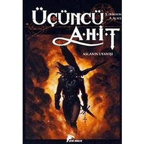 ÜÇÜNCÜ AHIT ASLANIN UYANIŞI - ALEX ALICE;XAVIER DORISON