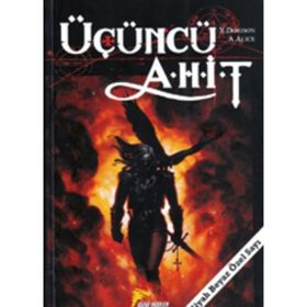 ÜÇÜNCÜ AHIT KARGANIN GÜCÜ - ALEX ALICE;XAVIER DORISON