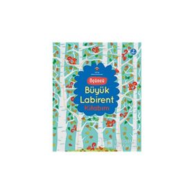 Üçüncü Büyük Labirent Kitabım - Kristeen Robson