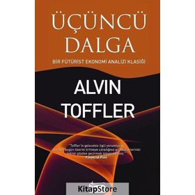 ÜÇÜNCÜ DALGA - ALVIN TOFFLER