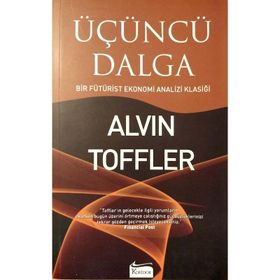 ÜÇÜNCÜ DALGA - ALVIN TOFFLER
