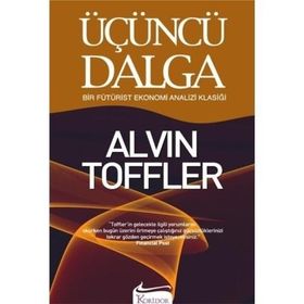 ÜÇÜNCÜ DALGA - ALVIN TOFFLER