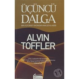 ÜÇÜNCÜ DALGA - ALVIN TOFFLER